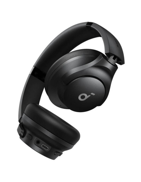 AURICULARES ANKER SOUNDCORE Q20I WIRELESS BLUETOOTH USB-C BLACK