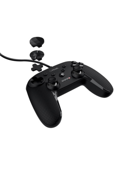 MANDO TRUST GXT 541 MUTA GAMING PC USB BLACK