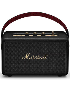Marshall Kilburn III Altavoz Bluetooth Recargable Black & Brass