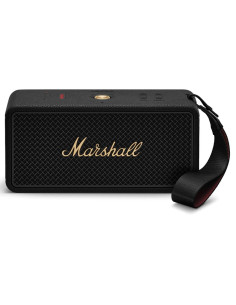 Marshall Middleton II Altavoz Bluetooth Black and Brass