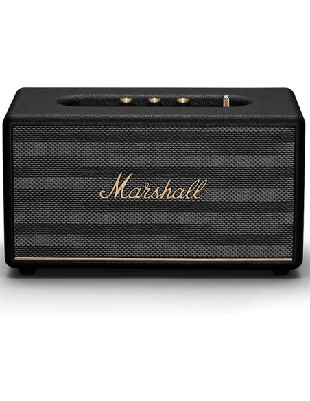 Marshall Stanmore III Altavoz Bluetooth Negro