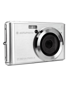 Agfaphoto DC5200 Cámara Digital 21Mpx Plata