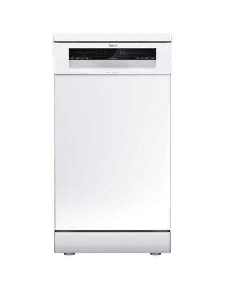 Teka DFS24650 Lavavajillas 45CM Blanco