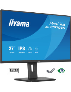 iiyama ProLite XB2797QSN-B1 pantalla para PC 68,6 cm (27") 2560 x