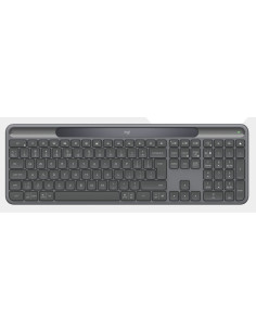 Logitech Signature Slim Solar+ K980 for Business teclado Universal RF