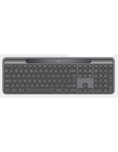 Logitech Signature Slim Solar+ K980 for Business teclado Universal RF