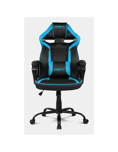 SILLA GAMING DRIFT DR50 PRO BLACK/BLUE