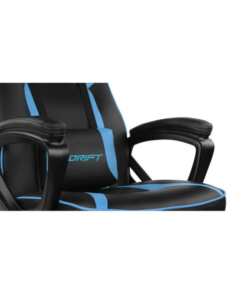 SILLA GAMING DRIFT DR50 PRO BLACK/BLUE