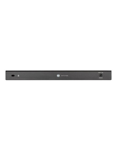 SWITCH D-LINK GIGABIT 16 PORTS DGS-1016S/E