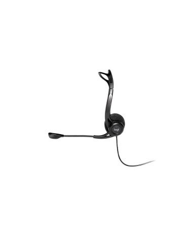 AURICULARES + MICROFONO LOGITECH 960 USB