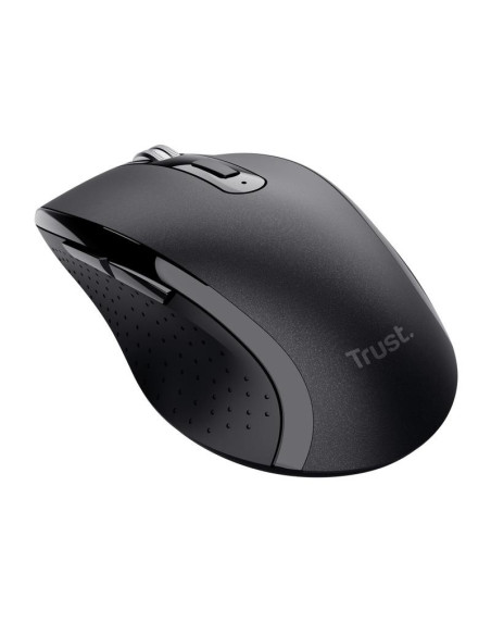 RATON TRUST SURA WIRELESS SILENT 1600DPI BLACK