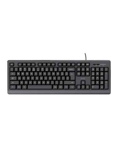 TECLADO TRUST TK-150 USB