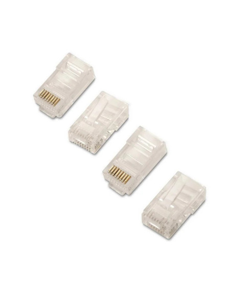 CONECTOR BOLSA 50UD RJ45 AISENS MACHO CAT5E UTP