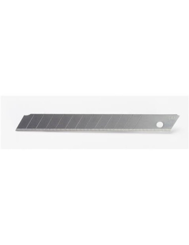 REPUESTOS 10PCS CUTTER 9mm MADER