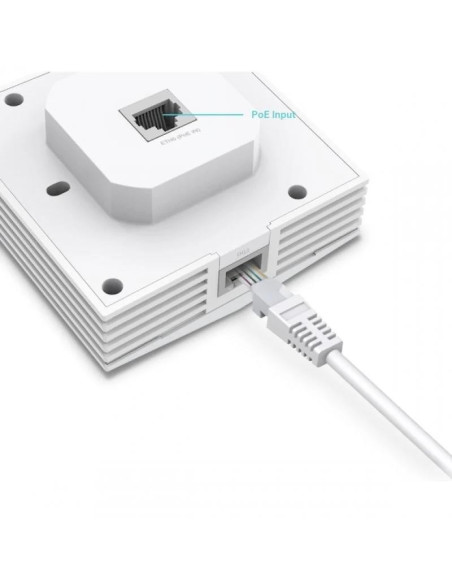 ACCESS POINT TP-LINK OMADA PARED POE+ 2976MBIT/S WIFI 6 AX3000