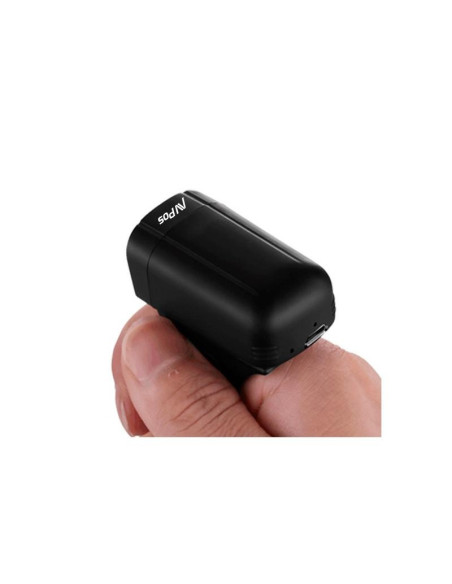 LECTOR AVPOS CODIGOS 1D + 2D + QR BT02 PORTATIL FINGER BLUETOOTH