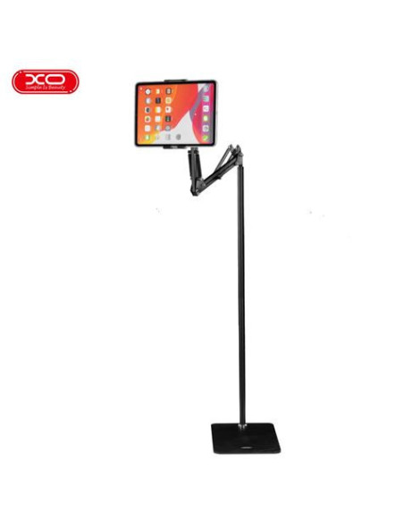 SOPORTE DE SUELO PARA MÓVILES Y TABLETS AJUSTABLE