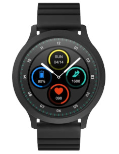 SMARTWATCH KSIX CORE 3 NEGRO 2