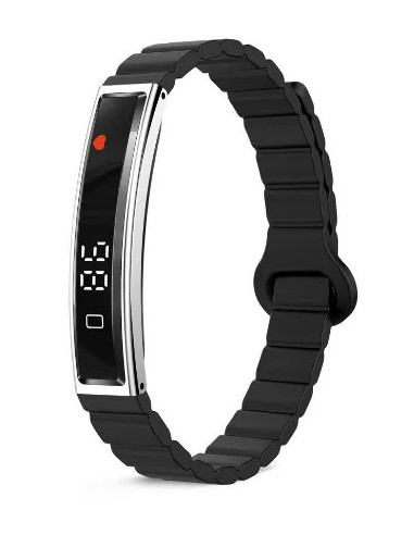PULSERA DE ACTIVIDAD KSIX SMARTBAND SERENA CON PANTALLA INCLUYE DOS CORREAS