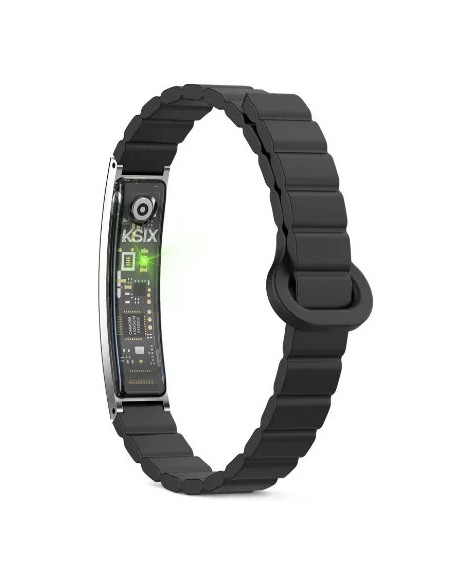 PULSERA DE ACTIVIDAD KSIX SMARTBAND SERENA CON PANTALLA INCLUYE DOS CORREAS
