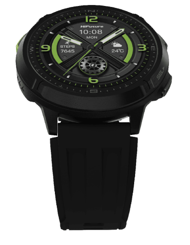SMARTWATCH HIFUTURE MIX 3 NEGRO