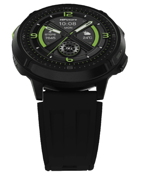 SMARTWATCH HIFUTURE MIX 3 NEGRO