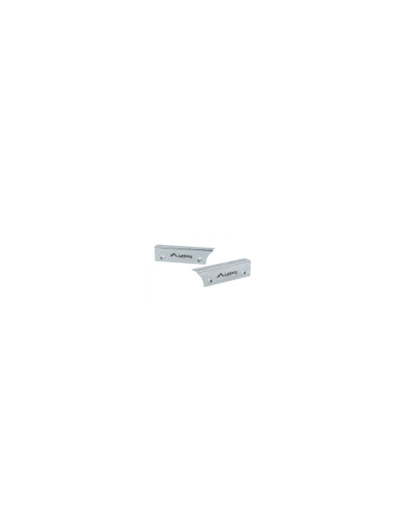 ADAPTADOR METALICO LANBERG PARA BAHIA DE 3.5P PERMITE INSTALAR 1 DISCO 2.5P INCLUYE TORNILLERIA IF-35-25