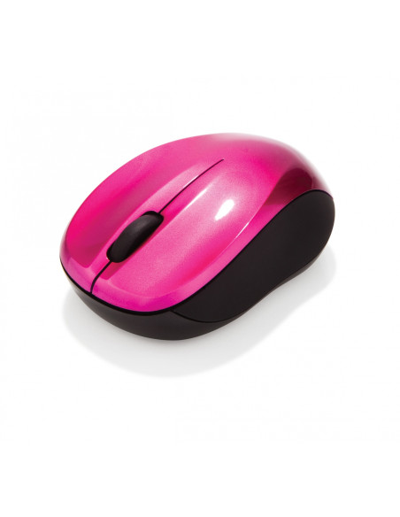 Raton Verbatim Go Nano ratón RF inalámbrico 1600 DPI 49043
