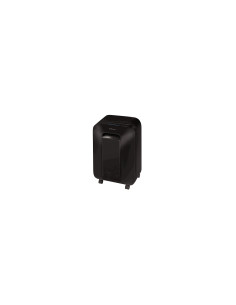 Fellowes Powershred LX200 triturador de papel Negro