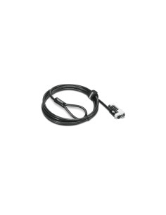 Lenovo 4XE1F30277 cable antirrobo Negro 1,8 m