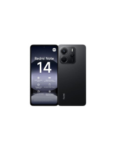 Xiaomi Redmi Note 14 6/128Gb Midnight Black Samrtphone
