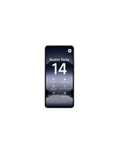 Xiaomi Redmi Note 14 6/128Gb Midnight Black Samrtphone 2