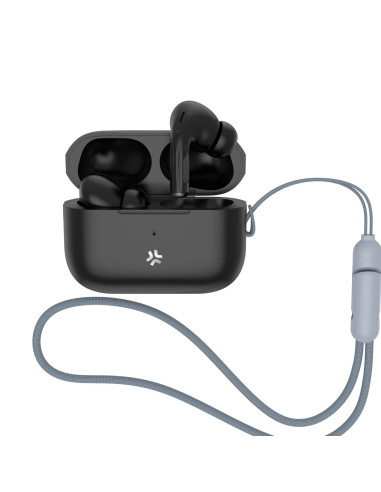Celly HARMONYBK auricular y casco Auriculares Inalámbrico Dentro de