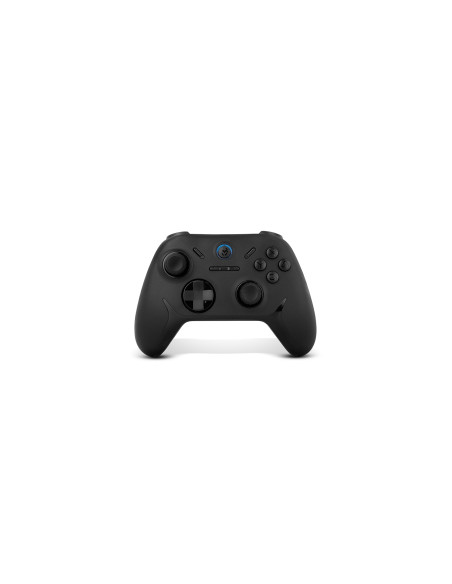 Krom Kadoer Negro Bluetooth/USB Palanca de mando Digital Android, Nintendo Switch, Nintendo Switch 2, PC, iOS