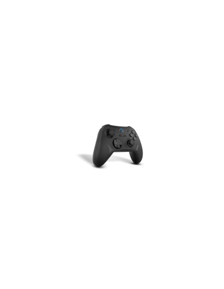 Krom Kadoer Negro Bluetooth/USB Palanca de mando Digital Android, Nintendo Switch, Nintendo Switch 2, PC, iOS