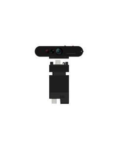 Lenovo ThinkVision MC60 (S) cámara web 1920 x 1080 Pixeles USB 2.0