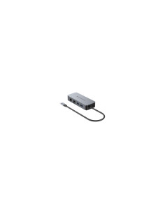 Conceptronic ABBY24G base para portátil y replicador de puertos 2