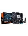 GIGABYTE B850M GAMING X WIFI6E Placa Base - Procesadores AMD Ryzen Serie 9000, VRM Digital 10+2+2 fases, hasta 8200MHz DDR5 (OC)