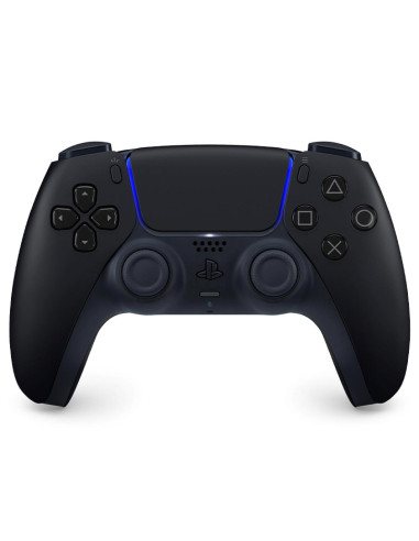 Sony PS5 Dualsense Mando Inalámbrico Midnight Black V3