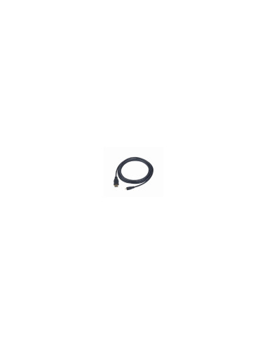Cable gembird hdmi macho a micro hdmi macho 1.8m negro CC-HDMID-6