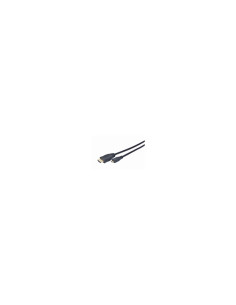 Cable gembird hdmi macho a micro hdmi macho 1.8m negro CC-HDMID-6 2