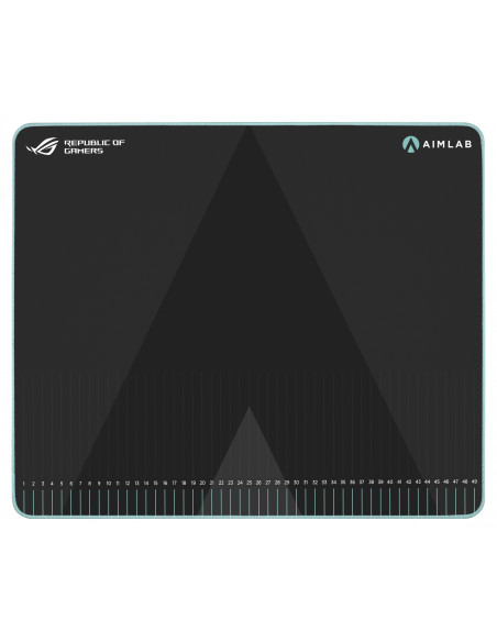 ASUS ROG Hone Ace Aim Lab Edition Alfombrilla de ratón para juegos