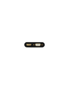 Gembird A-HDMIM-HDMIFVGAF-01 tarjeta y adaptador de interfaz HDMI, VGA 2