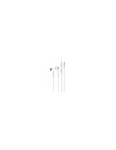 DCU Advance Tecnologic 34151000 auricular y casco Auriculares Alámbrico Dentro de oÍ­do Llamadas/Música Blanco
