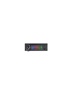 Mars Gaming MCP-RGB3, Pack Gaming Teclado Fixed RGB + Ratón Gaming 2