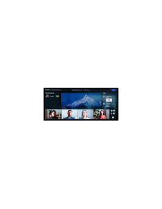 MAXHUB UW105NA pantalla de señalización Pantalla plana para