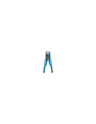 Lanberg NT-0104 pelacable Negro, Azul