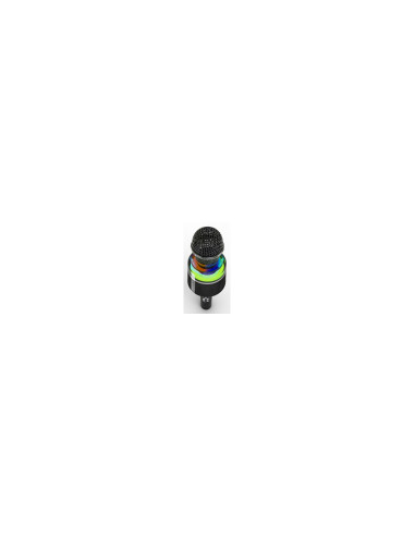 Gembird GMB Audio MICBT-01-BK micrófono Negro Micrófono para karaoke