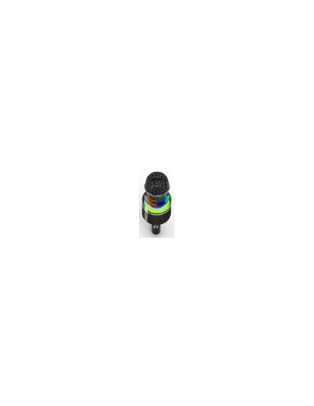 Gembird GMB Audio MICBT-01-BK micrófono Negro Micrófono para karaoke