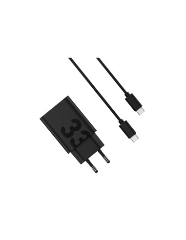 Motorola TurboPower 33W Auriculares, Auriculares, Teléfono móvil,